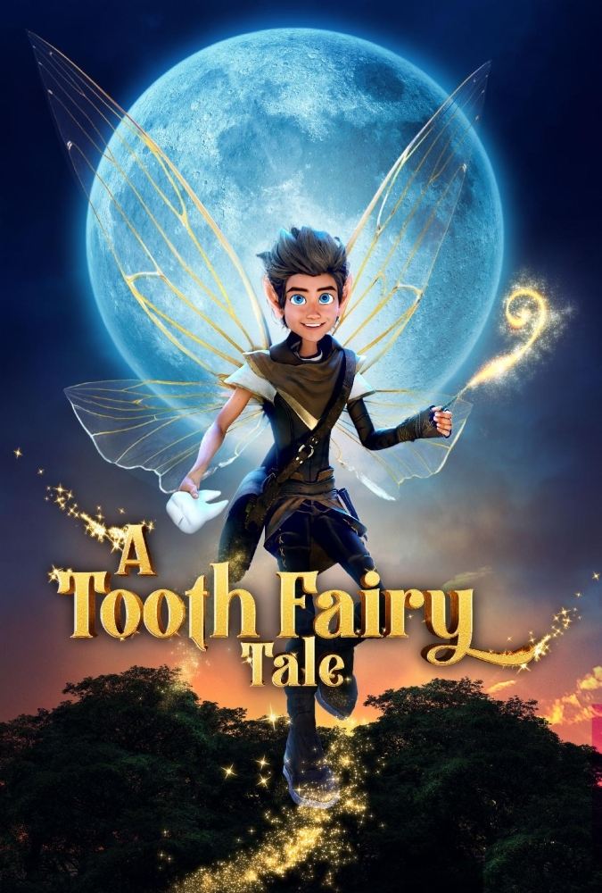 Постер A Tooth Fairy Tale